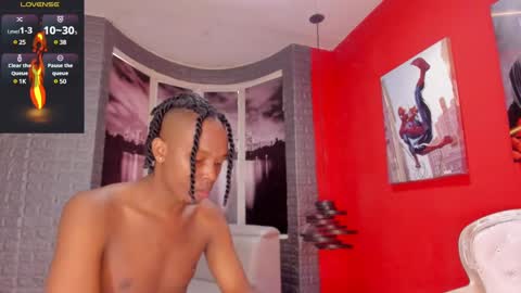 Dominicscott online show from 01-19-25, 01:33