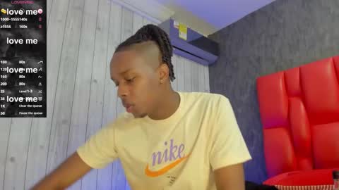 Dominicscott online show from 03-03-25, 12:48