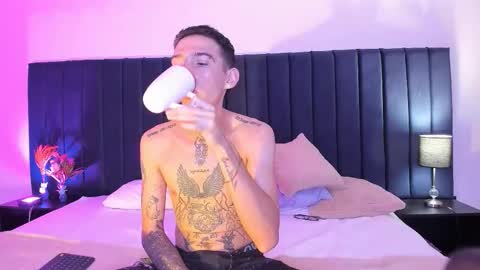 dominik_thompson777 online show from 09-27-25, 03:00