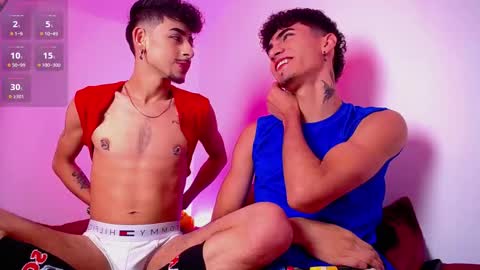 Dominik Eclipse  online show from 10-10-25, 11:42