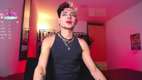 Dominik Eclipse  online show from 02-05-26, 10:09