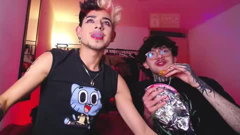 Dominik Eclipse  online show from 02-11-26, 06:40