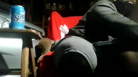 Snapshot of donaldk21 chatting on 10-23-25, 08:35 HBYAM online show from 10-23-25, 08:35