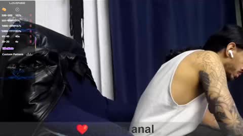 donstark6669 online show from 02-18-25, 07:54