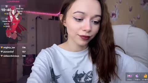 Nicole online show from 02-12-25, 07:44