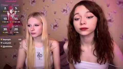 Nicole online show from 02-21-25, 03:43