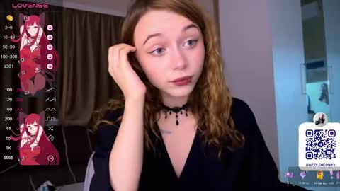 Nicole online show from 11-13-25, 05:56