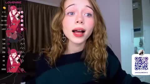 Nicole online show from 12-20-25, 09:33