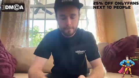 doodleman2077 online show from 11-23-25, 08:41