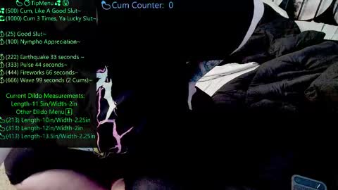 Snapshot of doomednympho chatting on 03-10-26, 06:57 DOOM online show from 03-10-26, 06:57