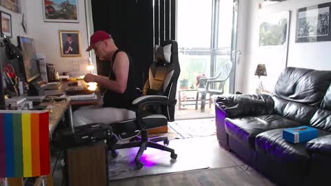 dopeleaf2 online show from 10-02-25, 11:06
