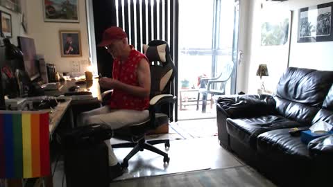 dopeleaf2 online show from 10-07-25, 11:18