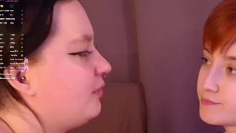 Couple Firi and Agata We pair in a real life we love each other but can play with you online show from 03-11-25, 04:51