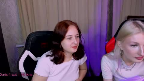 Doris online show from 09-26-25, 07:29