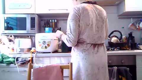 Dorrie Ann online show from 01-12-25, 08:36