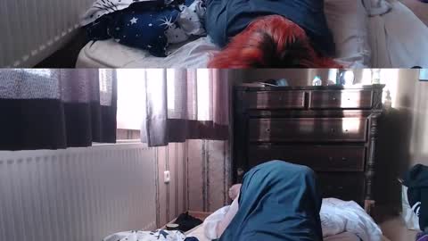 Snapshot of dosbox98 chatting on 02-16-25, 12:54 stupid ass online show from 02-16-25, 12:54