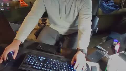 DotYourEyezez  online show from 12-05-25, 03:52