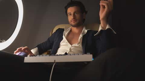 Keen online show from 03-02-25, 11:53