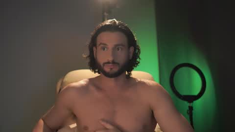 Keen online show from 10-17-25, 10:23