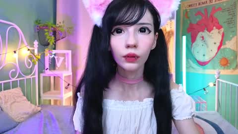 Snapshot of draculaura_ chatting on 12-04-24, 09:02 Draculaura online show from 12-04-24, 09:02