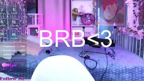 Snapshot of draculaura_ chatting on 02-25-25, 04:53 Draculaura online show from 02-25-25, 04:53