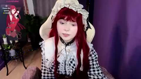 Snapshot of draculaura_ chatting on 03-31-26, 03:34 Draculaura online show from 03-31-26, 03:34