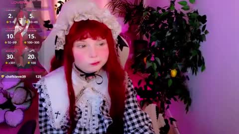 Snapshot of draculaura_ chatting on 04-02-26, 10:46 Draculaura online show from 04-02-26, 10:46