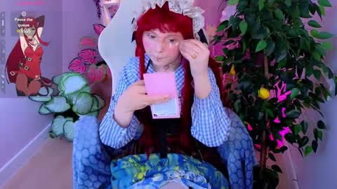 Snapshot of draculaura_ chatting on 04-03-26, 03:43 Draculaura online show from 04-03-26, 03:43