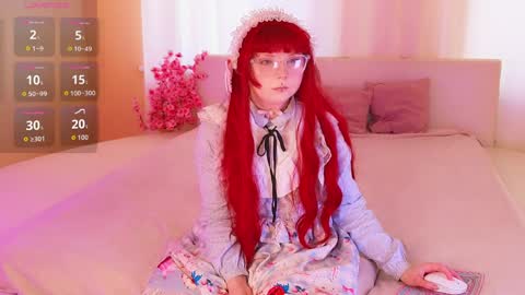 Snapshot of draculaura_ chatting on 04-10-26, 10:31 Draculaura online show from 04-10-26, 10:31