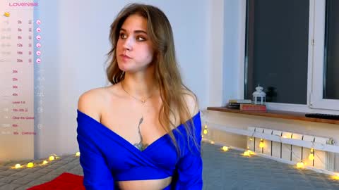 Lisbeth Salander online show from 01-16-25, 08:14