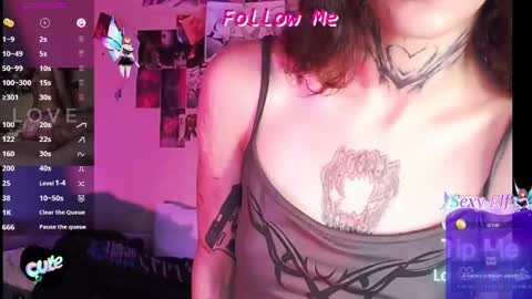 dragonmane666 online show from 01-25-25, 11:13