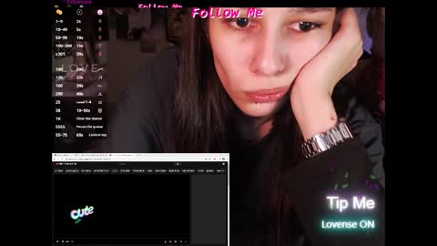 dragonmane666 online show from 02-11-25, 09:46