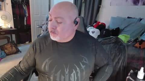 Drake D Vamp aka Drake DarkRose online show from 01-19-26, 03:10