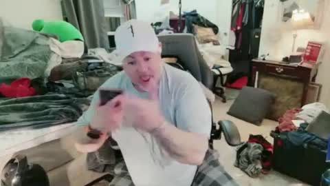 Drake D Vamp aka Drake DarkRose online show from 02-17-26, 12:07