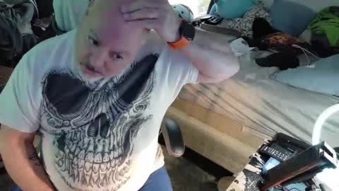 Drake D Vamp aka Drake DarkRose online show from 02-26-26, 10:09