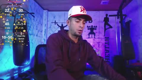 Drake Neuman online show from 03-20-26, 03:33