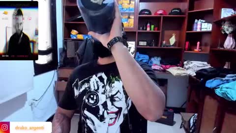 Drako online show from 01-07-25, 03:33