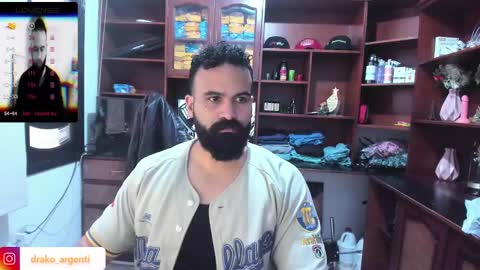 Drako online show from 01-12-25, 05:11