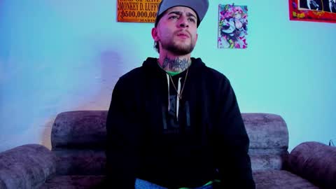 Drako online show from 12-02-25, 01:05