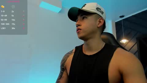 Snapshot of draven_marceaux chatting on 11-27-25, 11:12 Draven online show from 11-27-25, 11:12