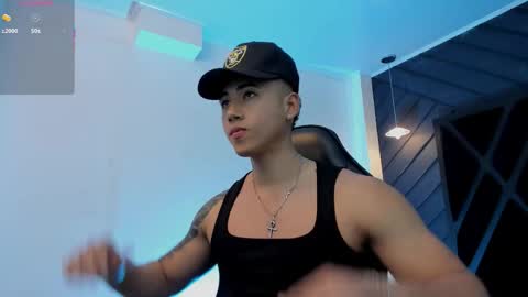 Snapshot of draven_marceaux chatting on 12-02-25, 11:15 Draven online show from 12-02-25, 11:15