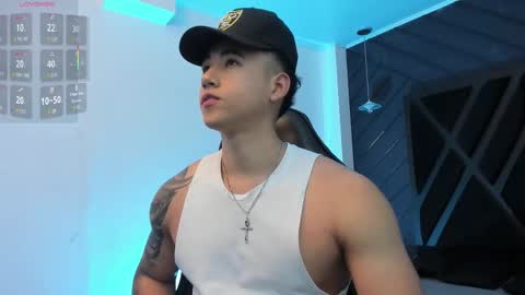 Snapshot of draven_marceaux chatting on 12-18-25, 11:16 Draven online show from 12-18-25, 11:16