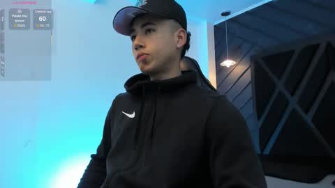 Snapshot of draven_marceaux chatting on 01-09-26, 11:13 Draven online show from 01-09-26, 11:13