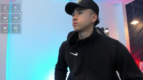 Snapshot of draven_marceaux chatting on 01-10-26, 11:12 Draven online show from 01-10-26, 11:12