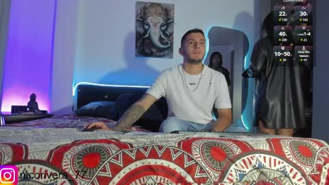  Emma  Nico  online show from 04-04-26, 06:11