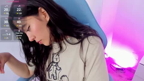 Alina online show from 12-21-24, 08:21
