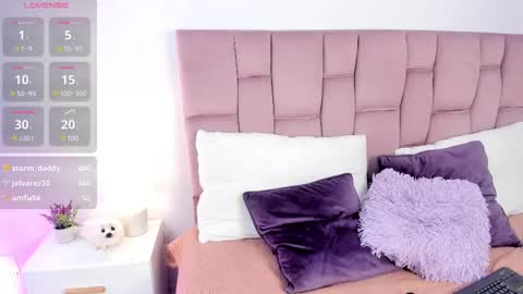 Alina online show from 02-22-25, 04:40