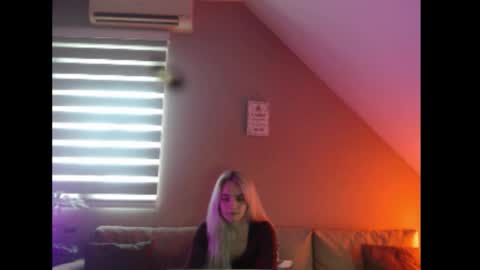 A girl online show from 01-13-26, 07:57