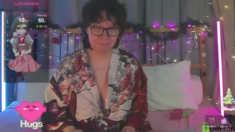 Billy online show from 12-19-24, 05:07