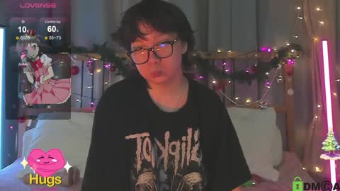 Billy online show from 12-22-24, 01:55